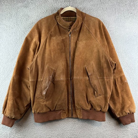 New Zealand Outback Jackets & Coats Men Vintage New Zealand Outback